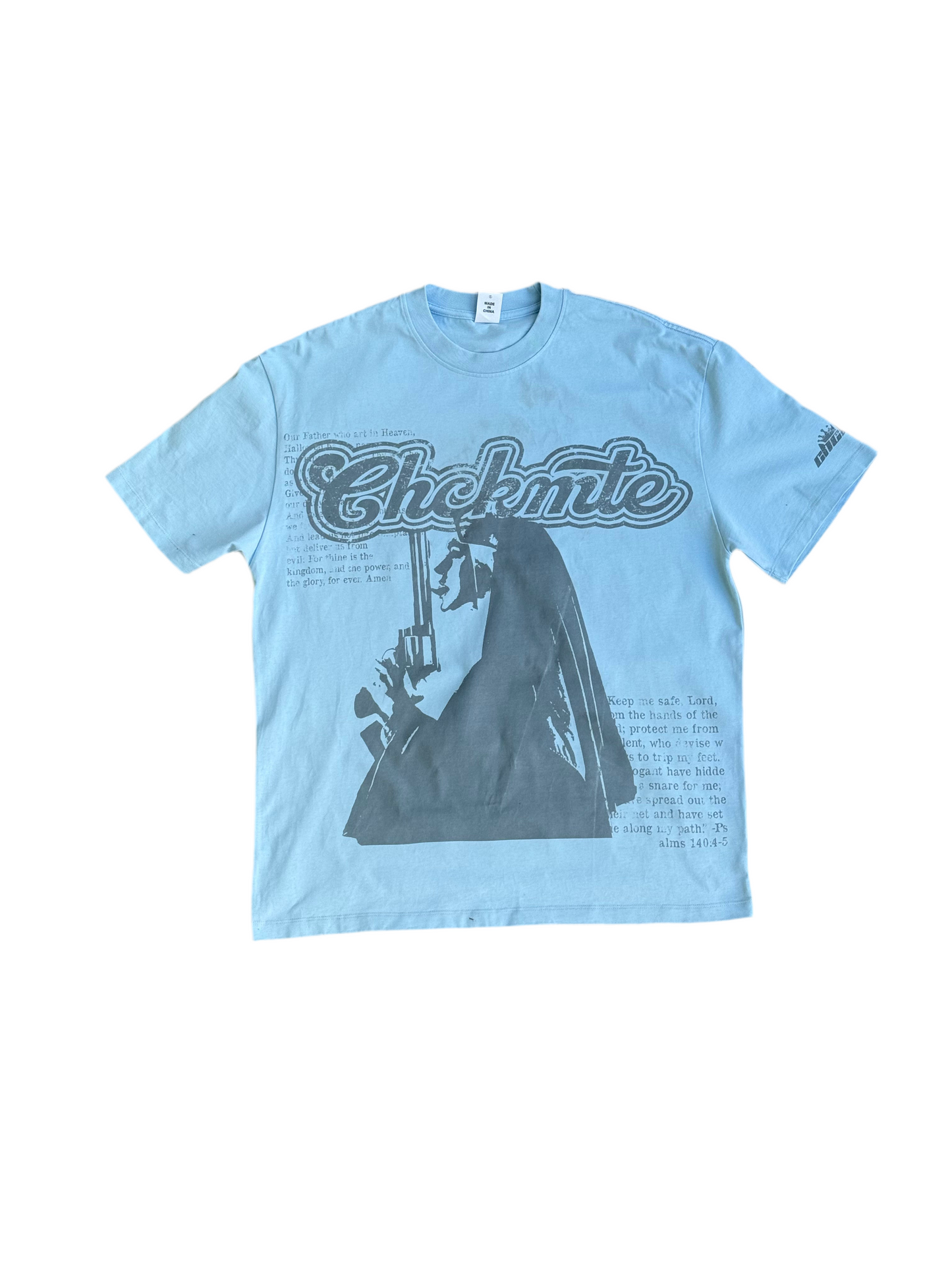 PRAY FOR PROTECTION TEE