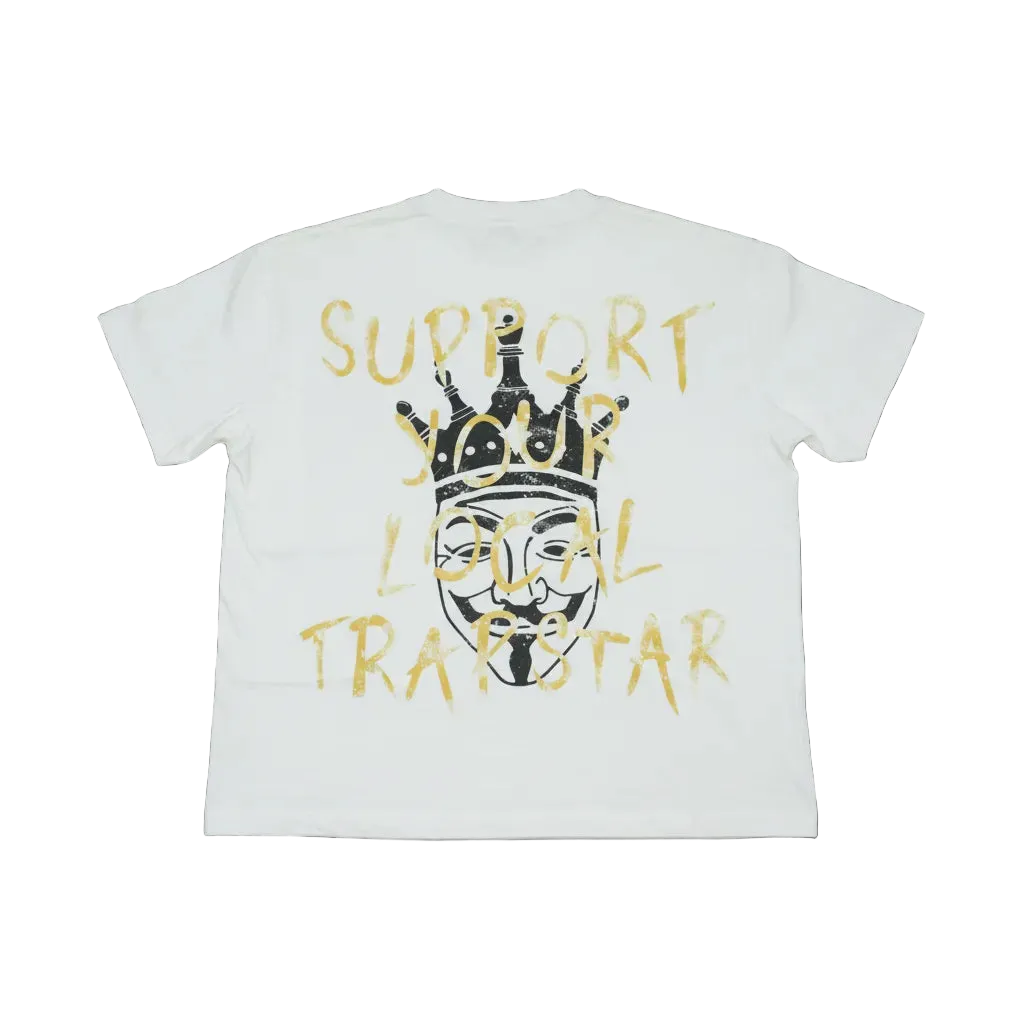 “Support Your Local Trapstar” Tee