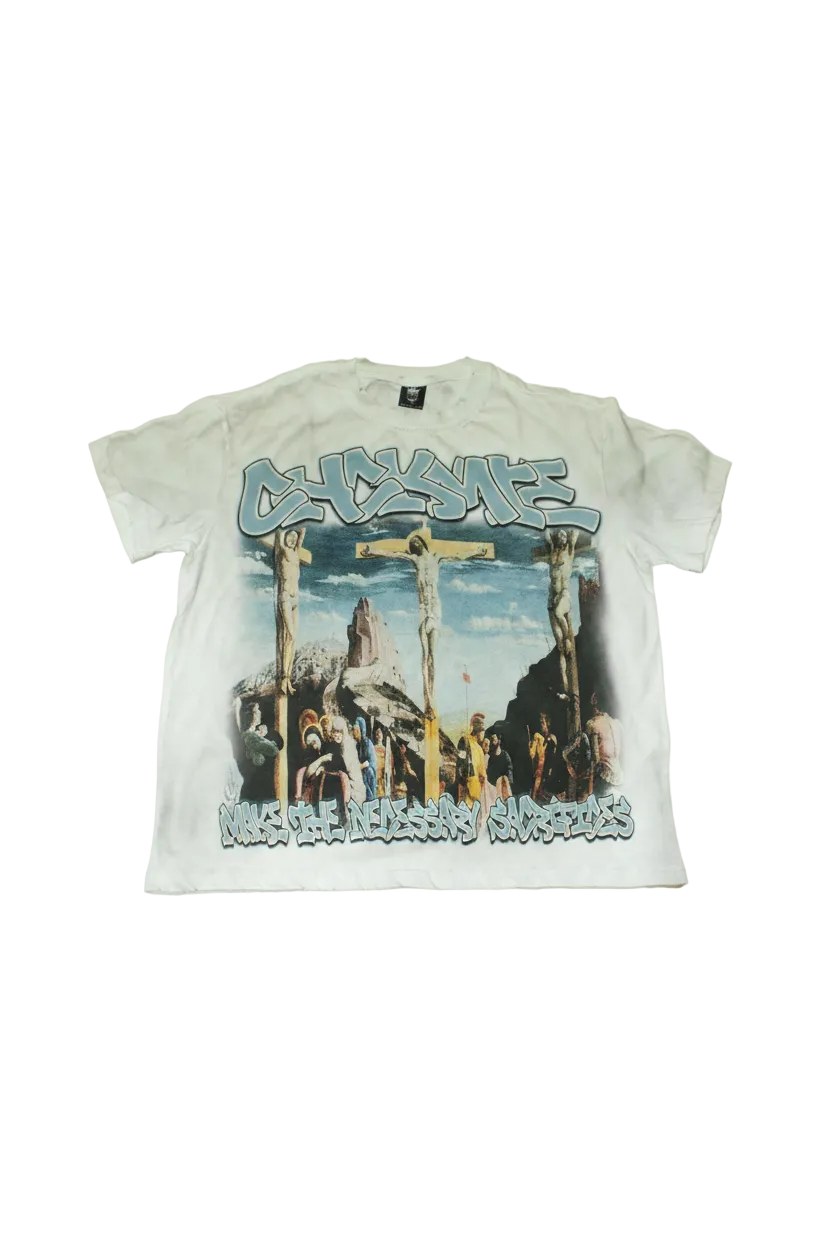 “Make the Necessary Sacrifices” Tee
