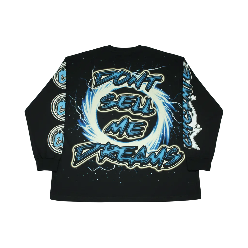 “Don’t Sell Me Dreams” Long-sleeve