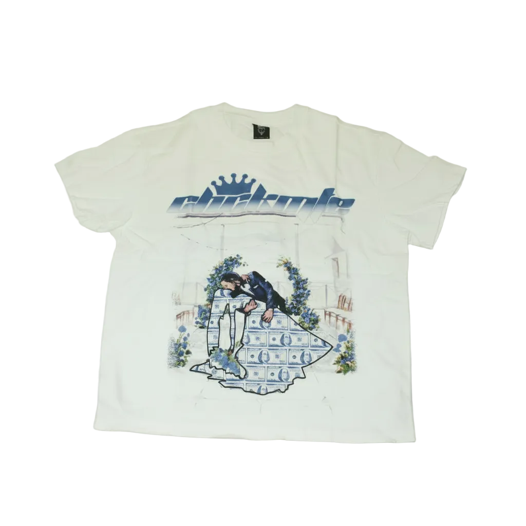 “Married to the Money” Tee