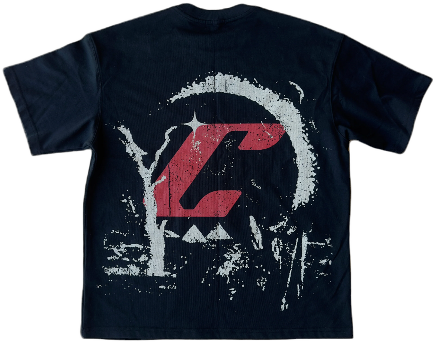 "PAIN CHANGES PEOPLE" TEE